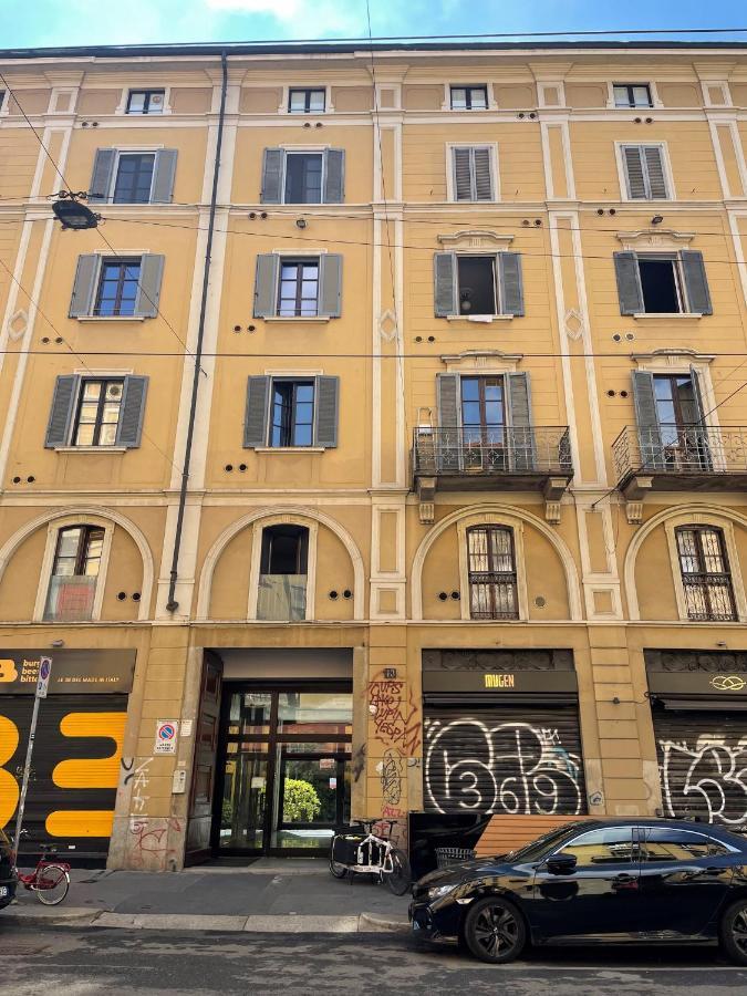 Ripa Apartments Milano - Via Vigevano Navigli Extérieur photo
