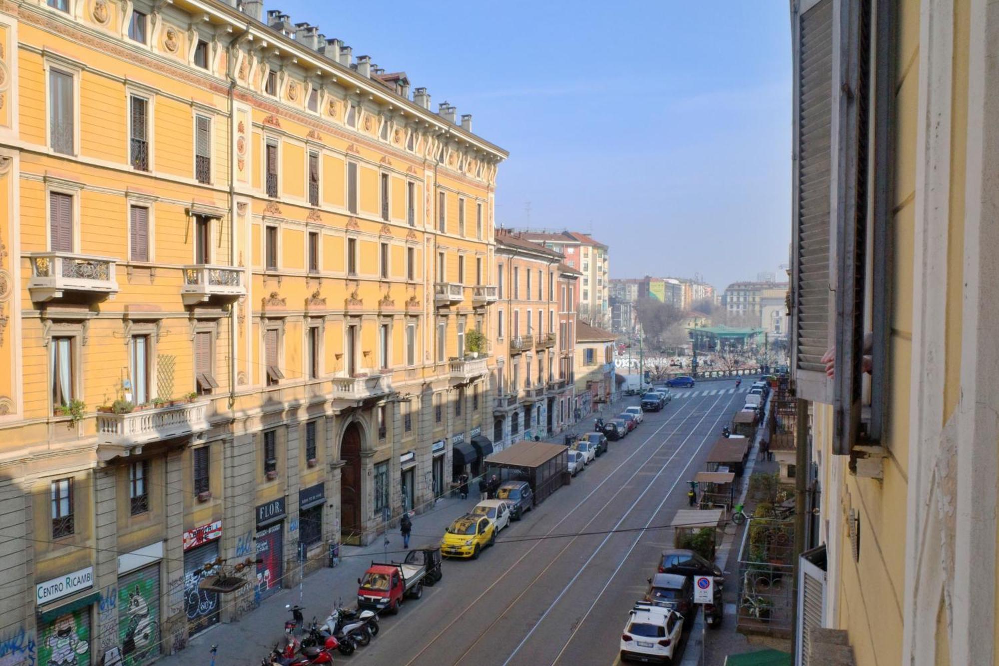 Ripa Apartments Milano - Via Vigevano Navigli Extérieur photo